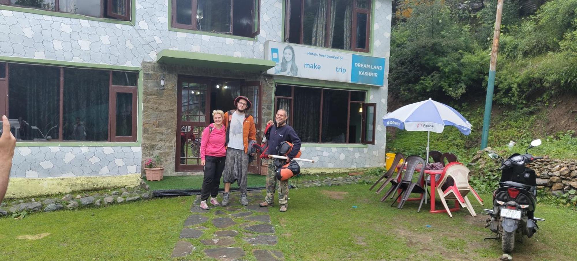 Dreamland Cottage Pahalgām Eksteriør bilde